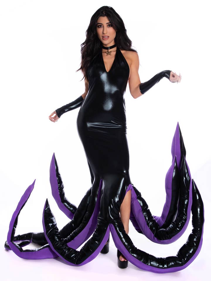 Sea Royalty Ursula Costume for wholesale by Midnight Ballerina
