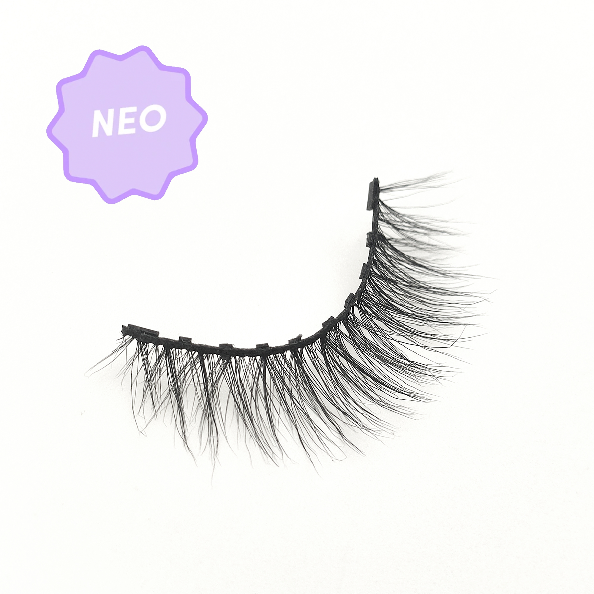 doe Beauty - Vendita all'ingrosso Ciglia finte - Soulmate - Ciglia magnetiche vegane riutilizzabili, riutilizzabili, 60 volte4