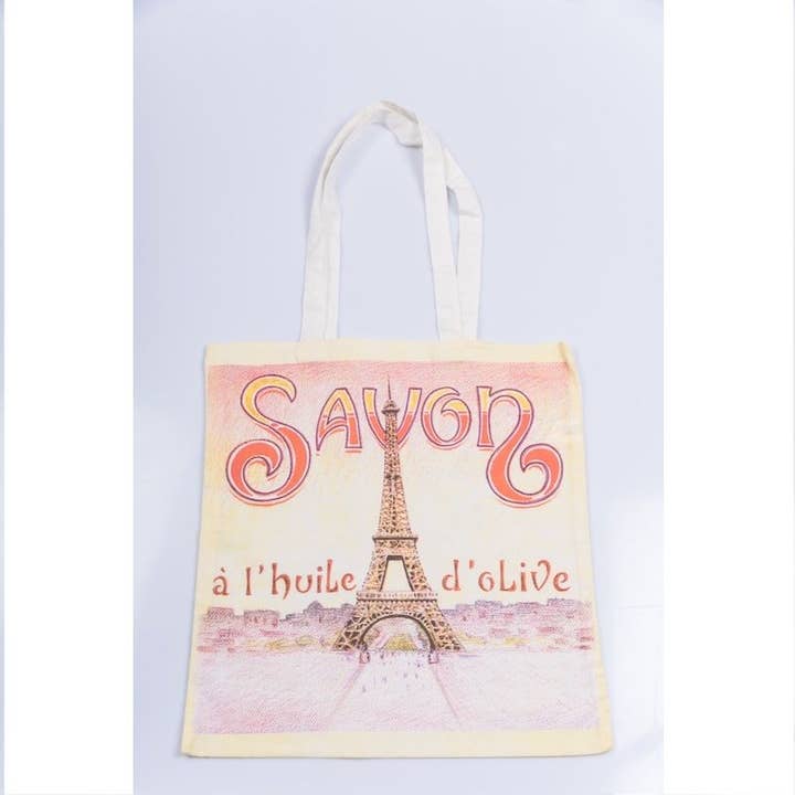 tote bag TOUR EIFFEL for wholesale by Seifen-Shop