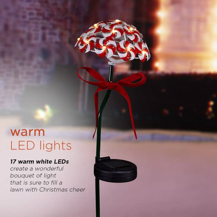 Alpine Corporation - Wholesale Christmas Decoration - Alpine Frosty Christmas Tree with Snowflake LED Lights3