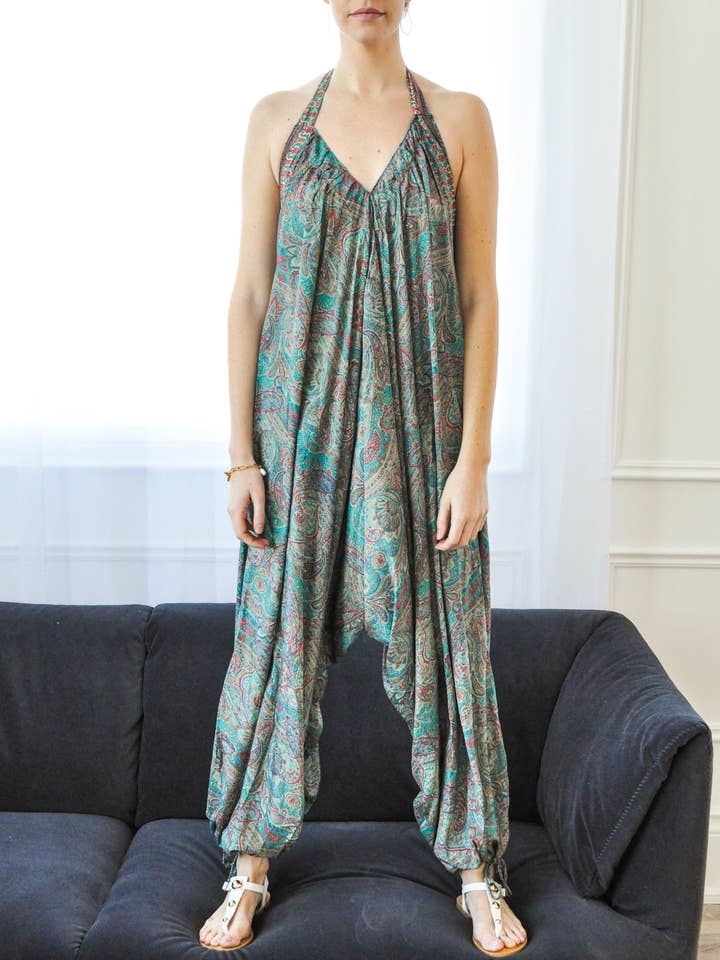 Time-out Harem - Upcycled voor wholesale door Guru