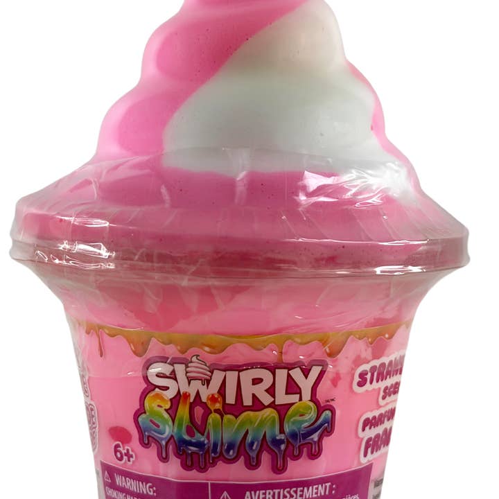 Incredible Group - Wholesale Putty/Slime - Kids - Swirly Slime