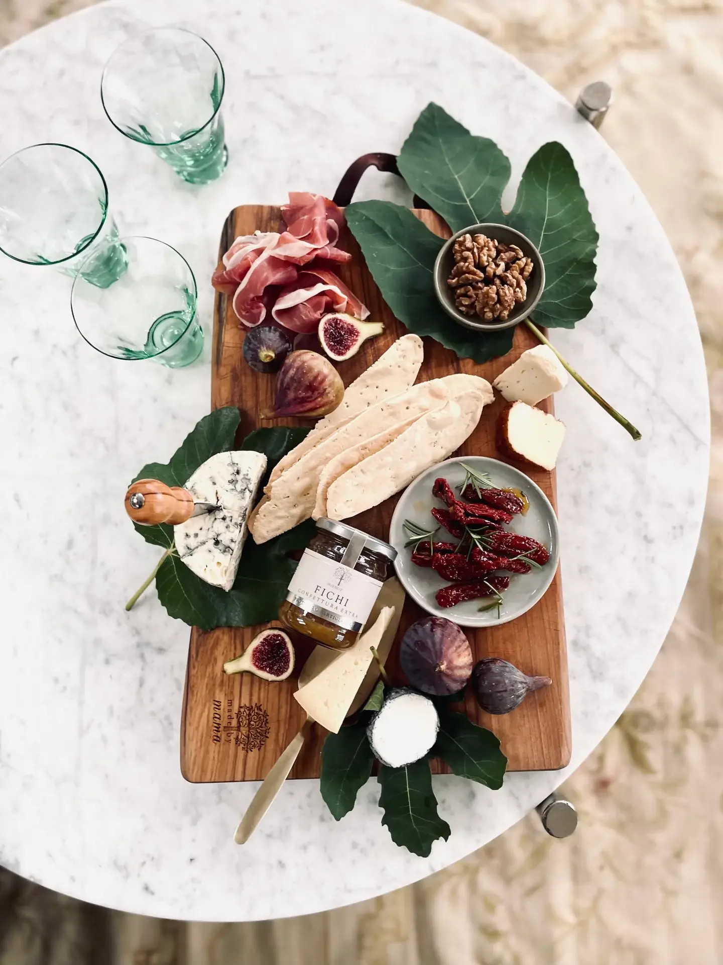 Made by Mama - Wholesale Jam/Jelly - Fig Jam | Made in Italy2