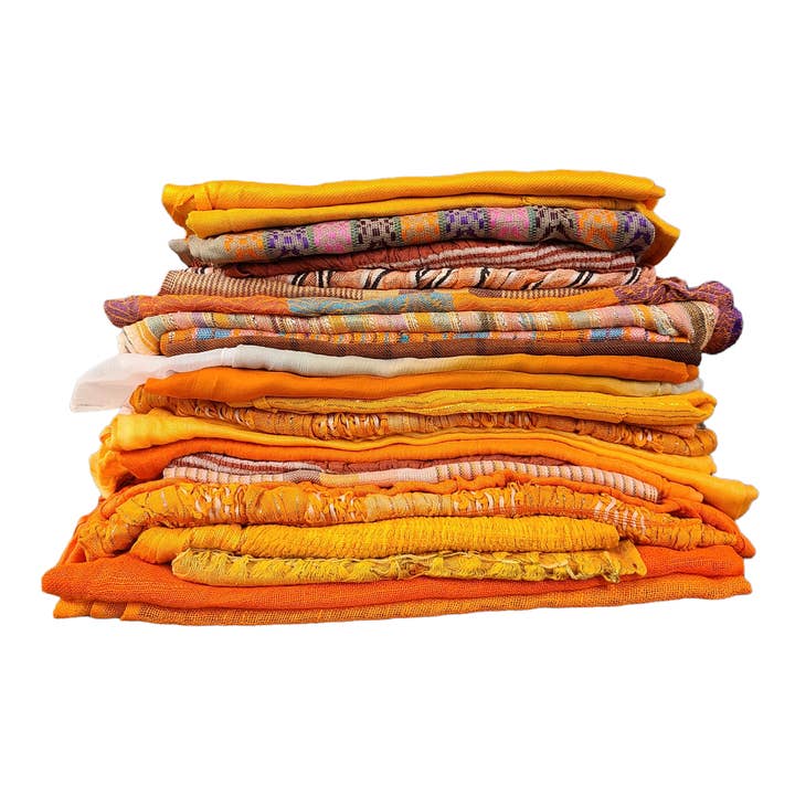 Asia West - Vente Écharpe – femme - Écharpes assorties (lot de 5)5