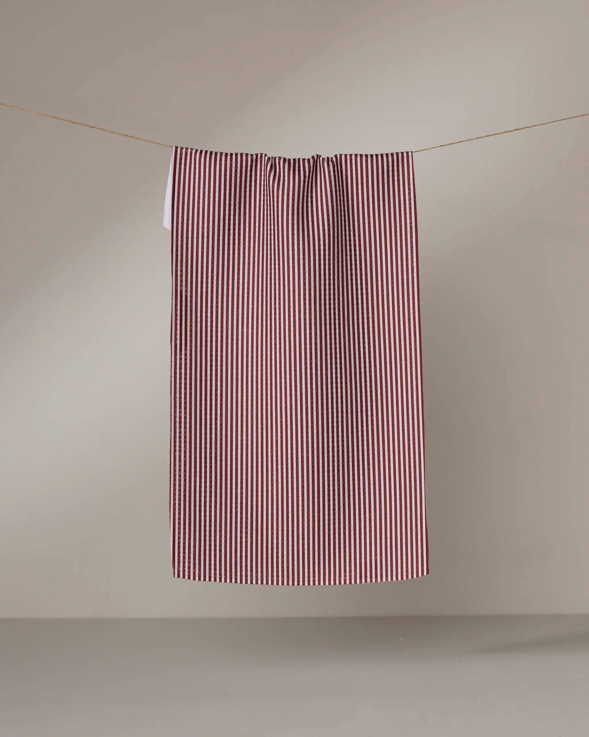 Geometry - Wholesale Tea Towel - Kringle Bar Towel0