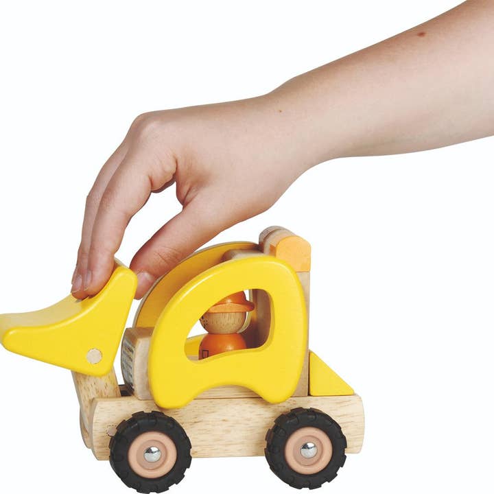 Robbie Toys Ltd – wholesale Toy car/truck – Child – Wheel Loader1