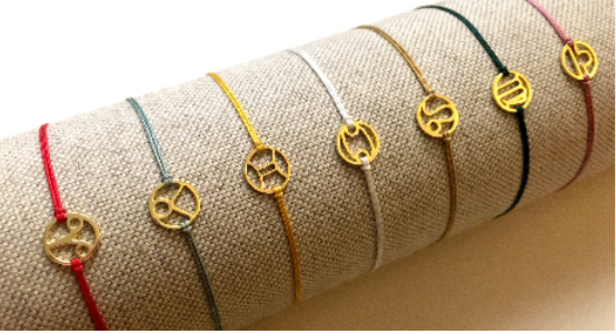 MundoconAlma* - Wholesale Charm/Dangle Bracelet - Zodiac bracelet - Scorpio3