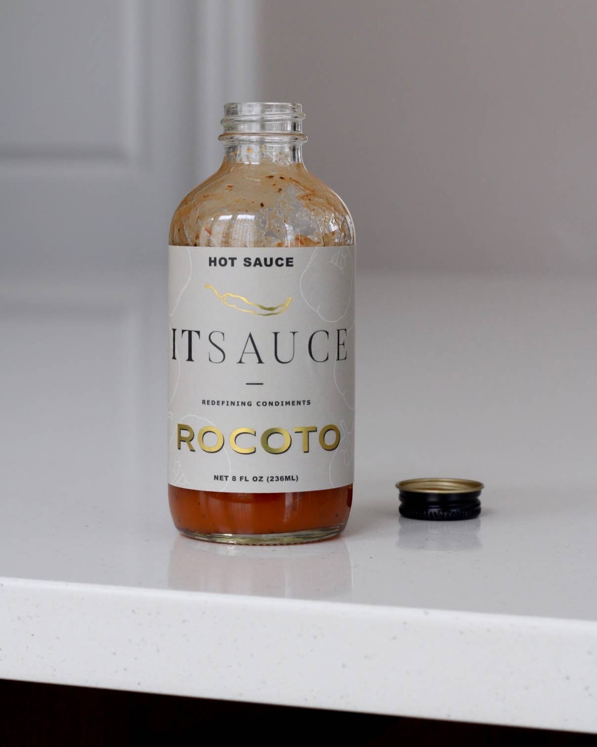 IT SAUCE - Wholesale Hot Sauce - IT SAUCE Rocoto Hot Sauce4