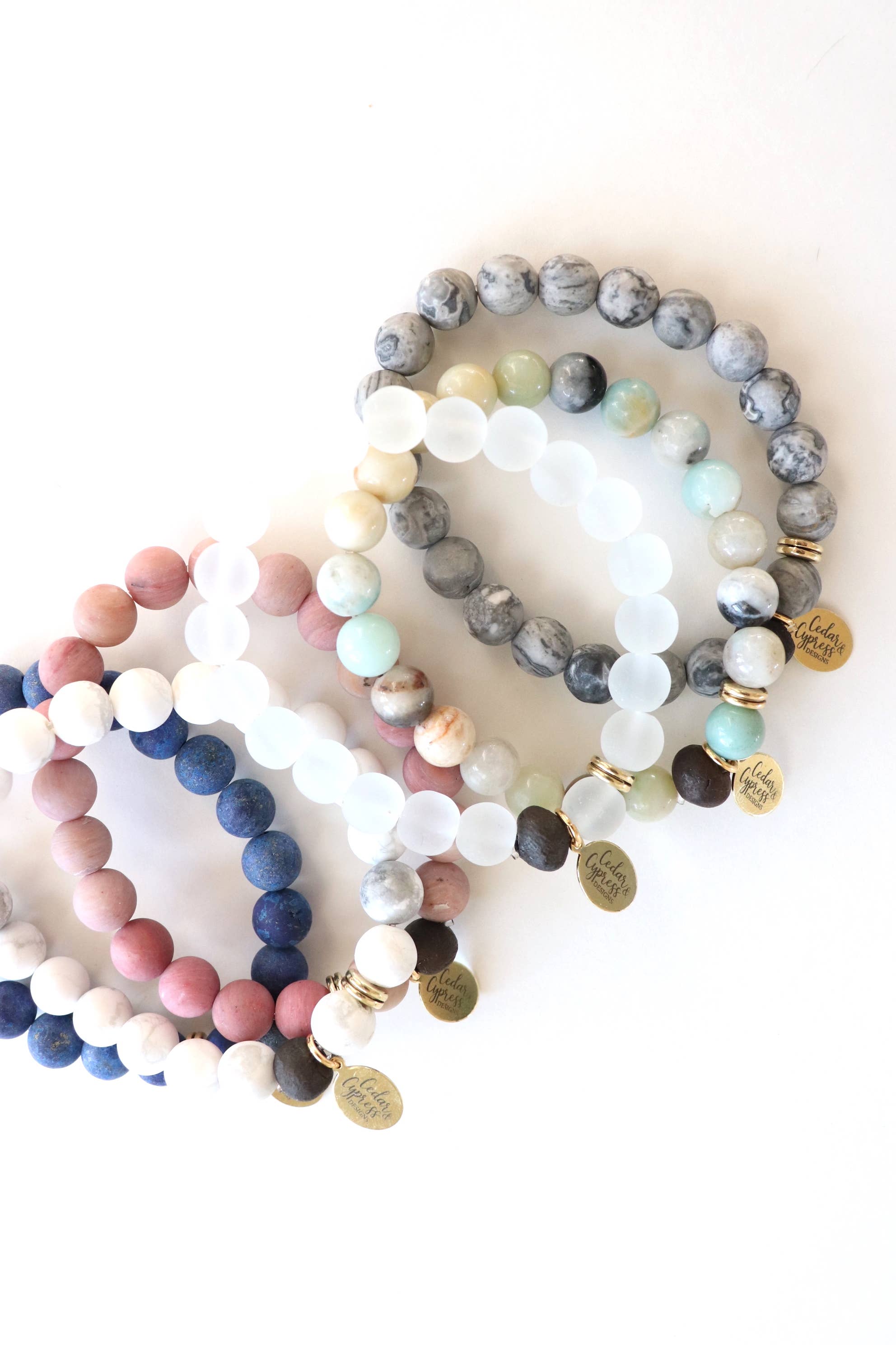 Cedar and Cypress Designs – Engroshandel Perlearmbånd – En lille perle armbånd9