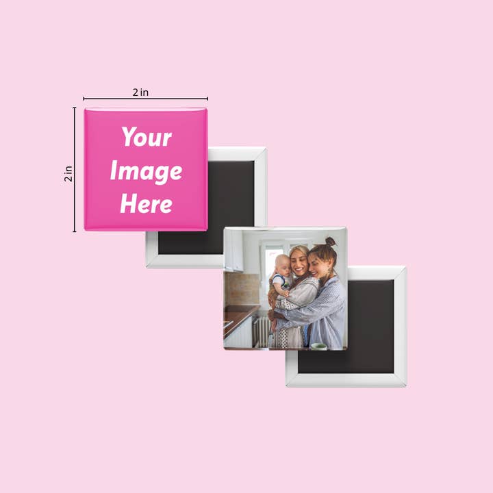 ShopSourSweetener - Vendita all'ingrosso Calamite - Anche Questo Passerà Ma Che Cazzo Magnet, 5x5 Frigo1