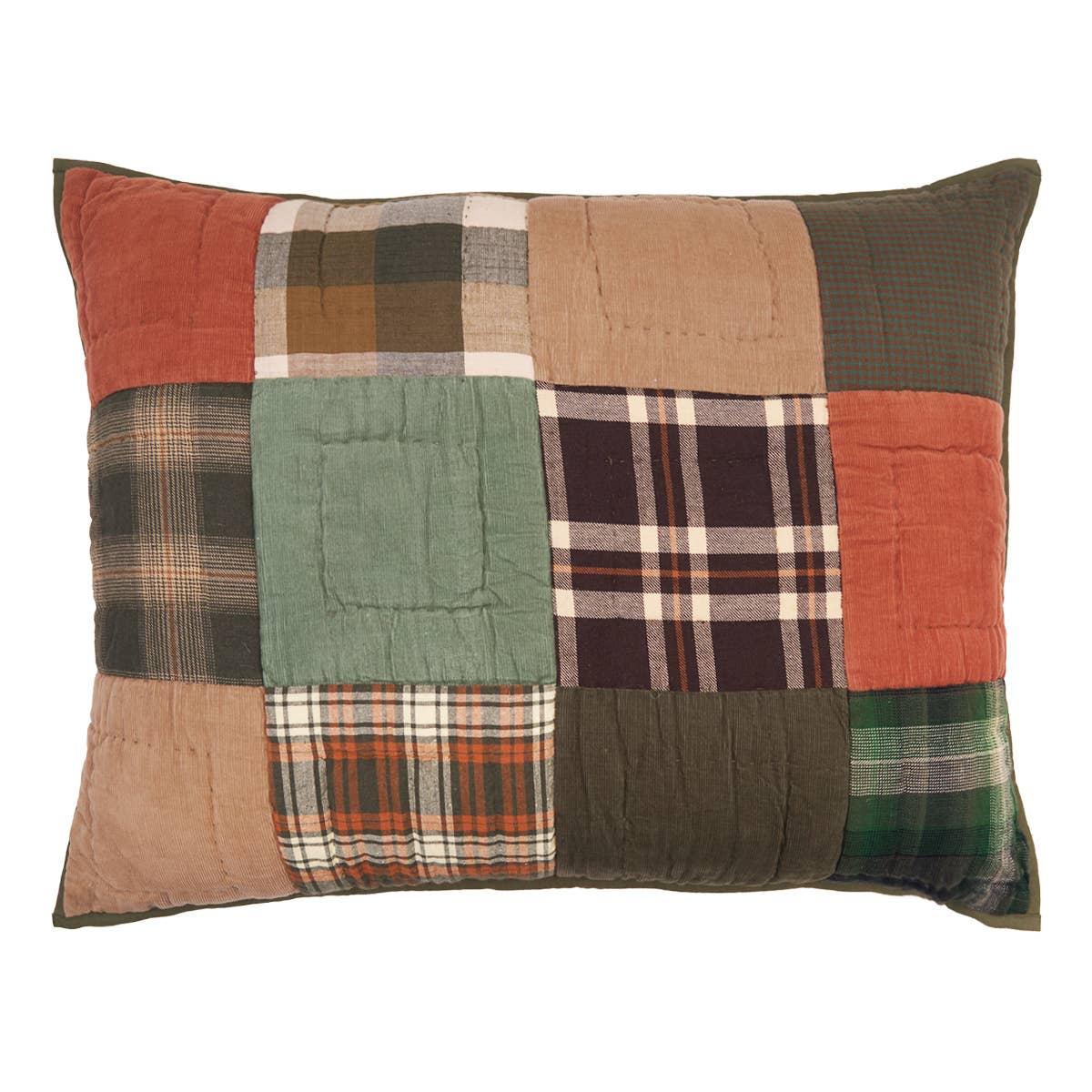 C&F Home - Wholesale Bedding Set - Aspen Patchwork Cabin Quilt Set2