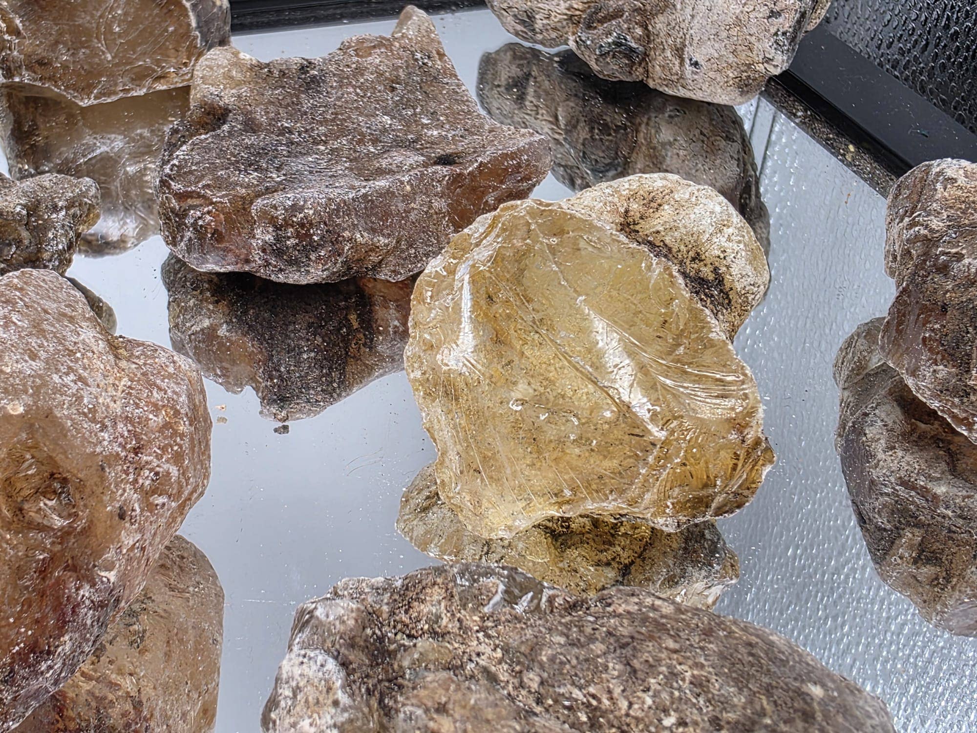 Distinction Crystals - Wholesale Spiritual Stone/Crystal - African Sub Fossil Copal6