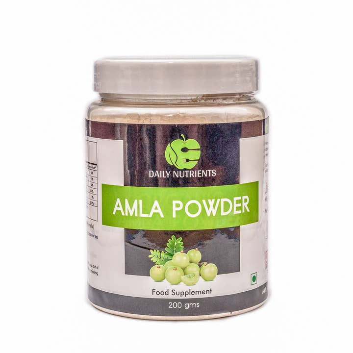 Daily Nutrients – wholesale Protein/superfood powder – AMLA POWDER