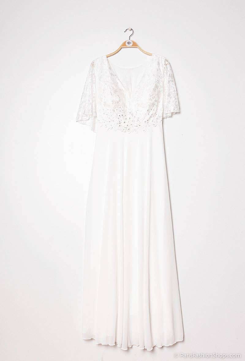 Marie June - Wholesale Gown - Women's - Plus size evening dress - 806582