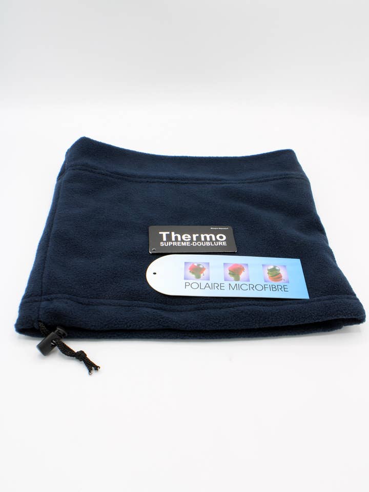 Neck warmer – 4741L for wholesale by Hologramme Paris