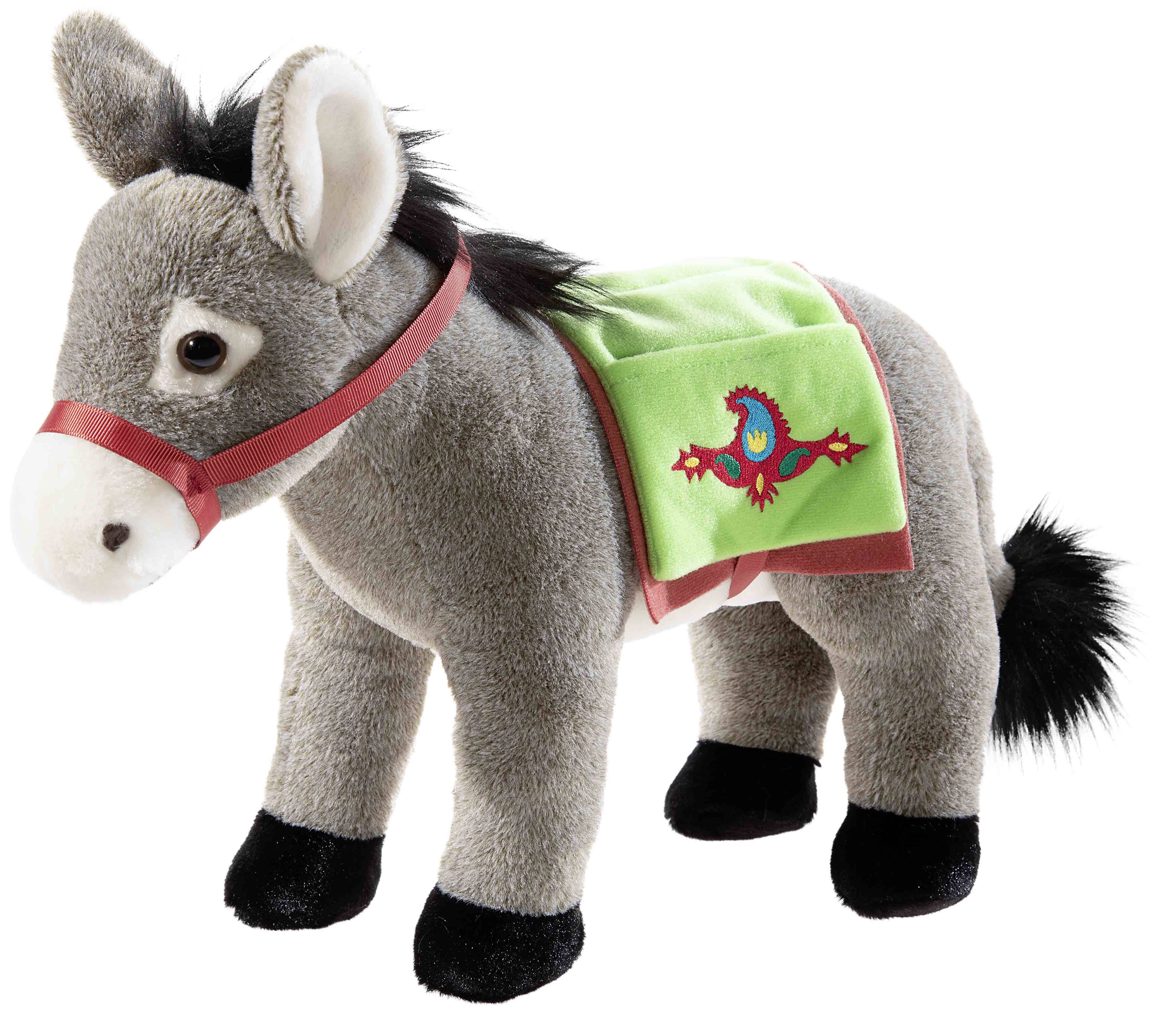 Heunec - Wholesale Stuffed/Plush Toy - Kids & Baby - Cuddle caravan donkey Himar0