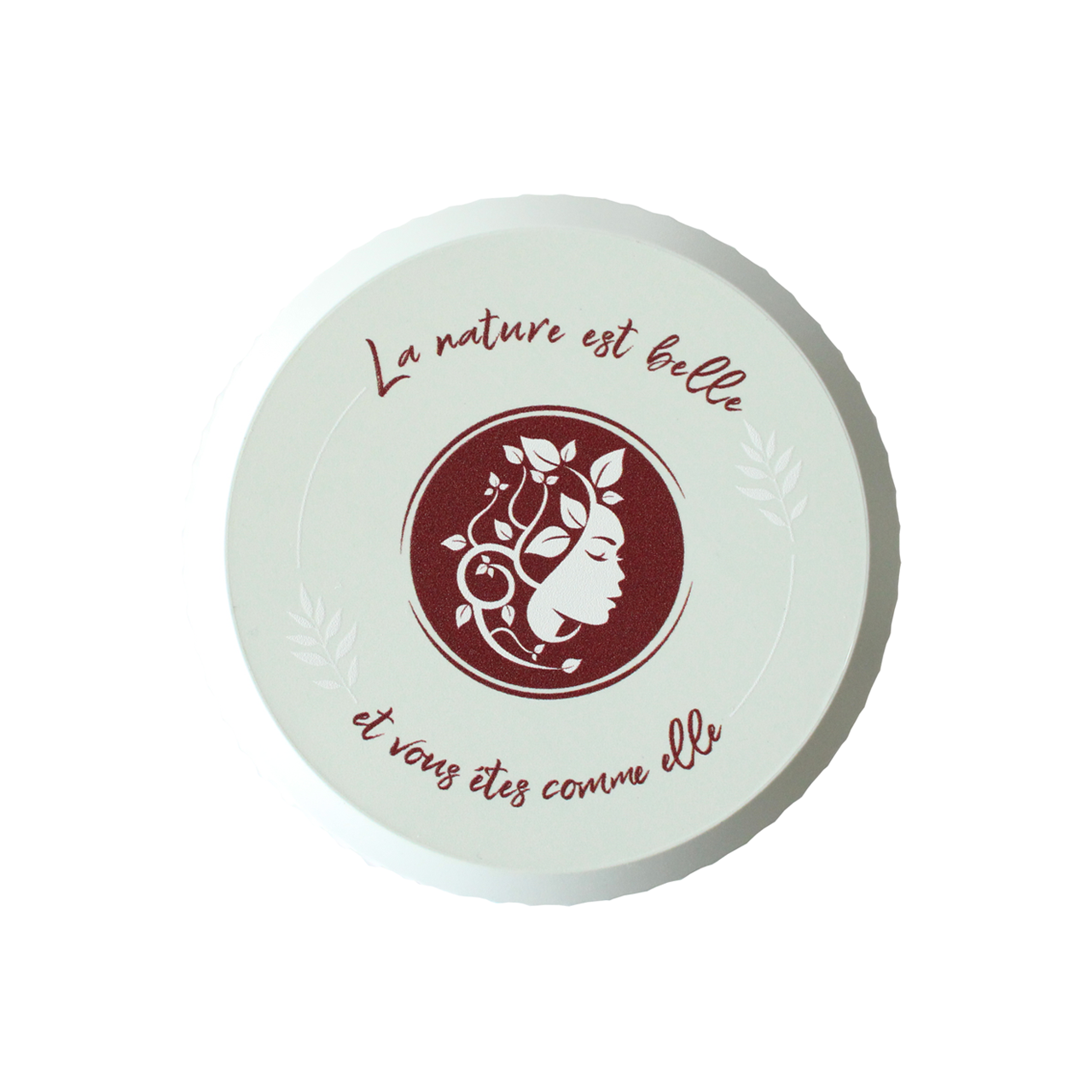 Savonnerie des Collines - Wholesale Soap Caddy - Round soap box0