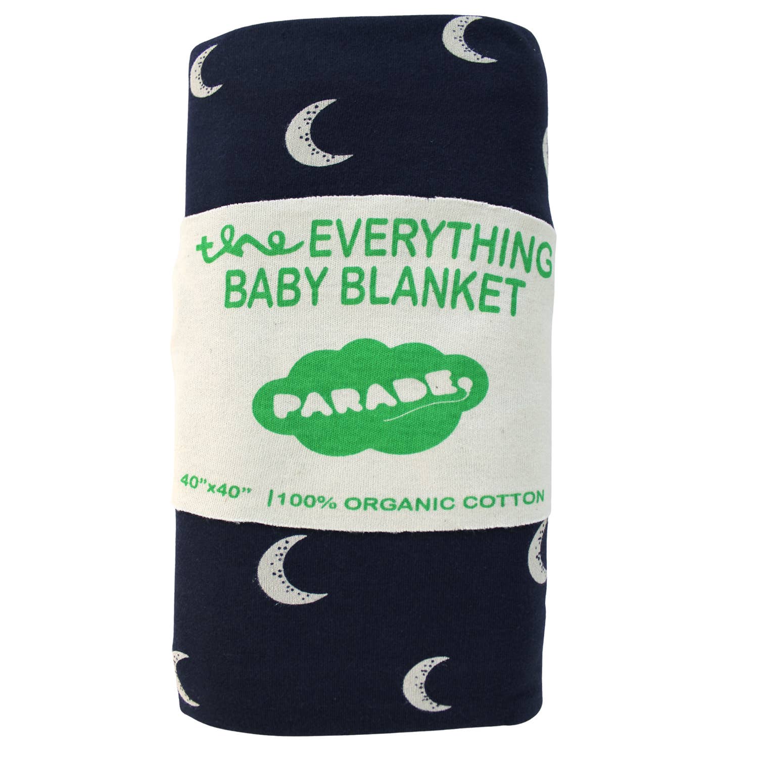 Parade Organics - Wholesale Swaddle - Baby - Everything Organic Baby Blanket2