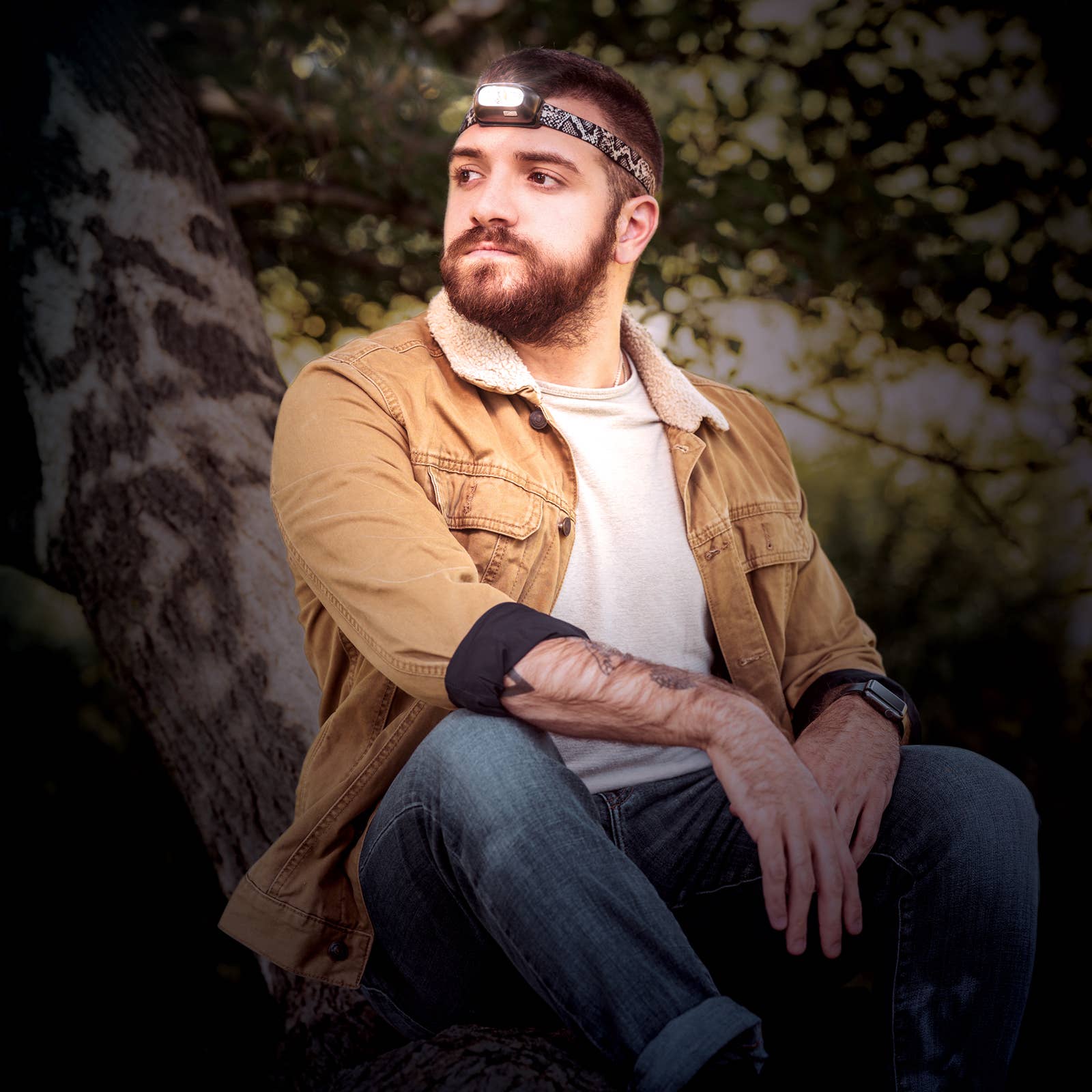 DM Merchandising - Wholesale Classic Toy - Kids - Night Scope Head Lamp Assortment2