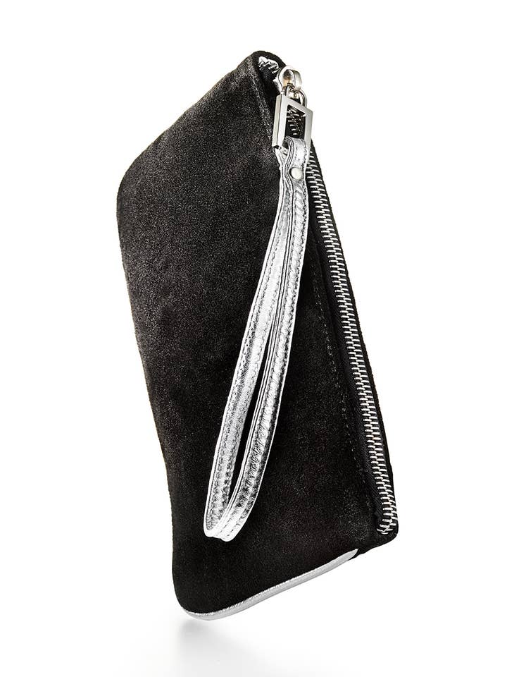 Wristlet Clutch - ready to ship! for wholesale by Clutch Bags LLC