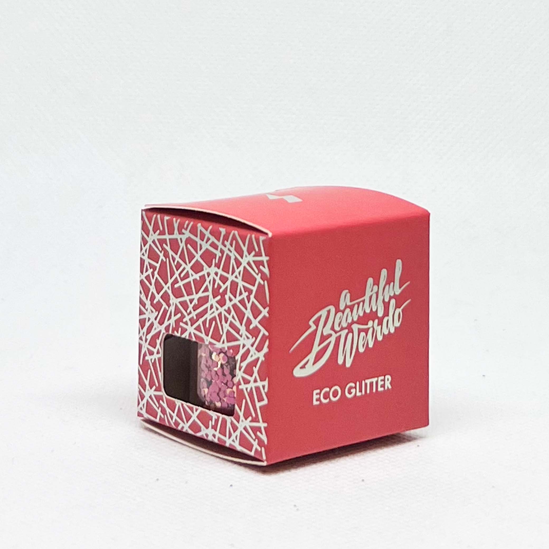 A Beautiful Weirdo™️ Eco Glitter - Wholesale Body glitter/shimmer - HELL RAISER ECO GLITTER - MIX BLEND4