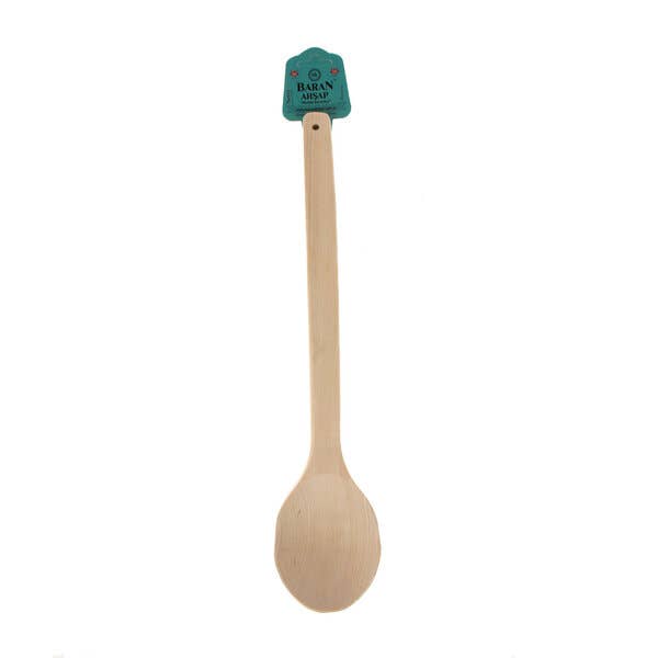 Hakan – wholesale Ladle – Wooden Lux Single Ladle-15"-16.5"0