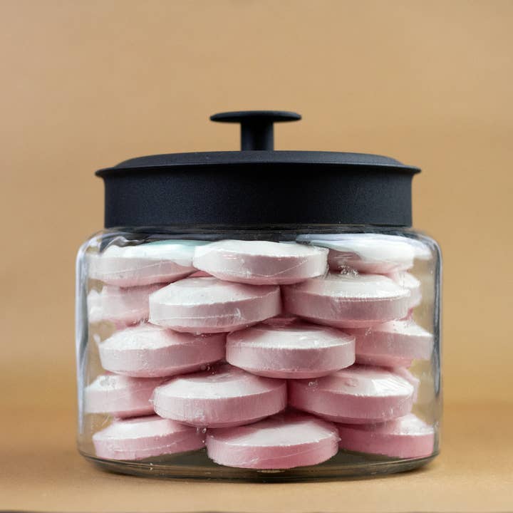 Rock Creek Soaps - Vente Bombe de bain/poudre effervescente pour le bain - Bombes de bain | En vrac - Recharge - Paquet de 107