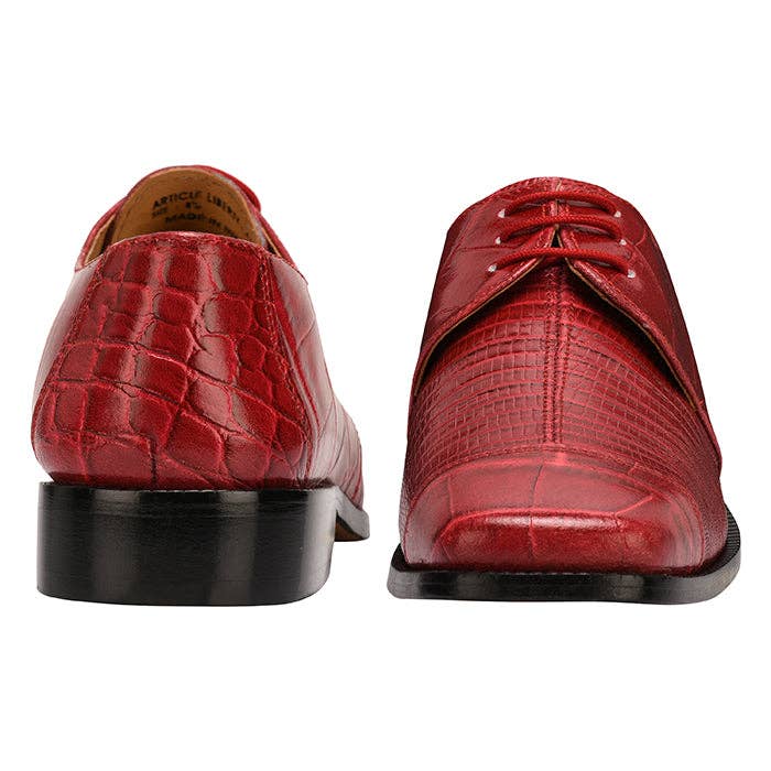 LIBERTYZENO - Wholesale Oxford Shoes - Men's - Casanova Men Leather Oxford Style Dress Shoes11