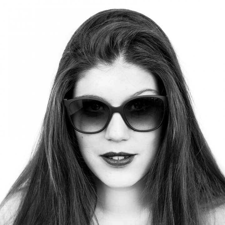 dp69 - Wholesale Sunglasses - Women's - Women's ultra-light cat sunglasses with flex zippers1