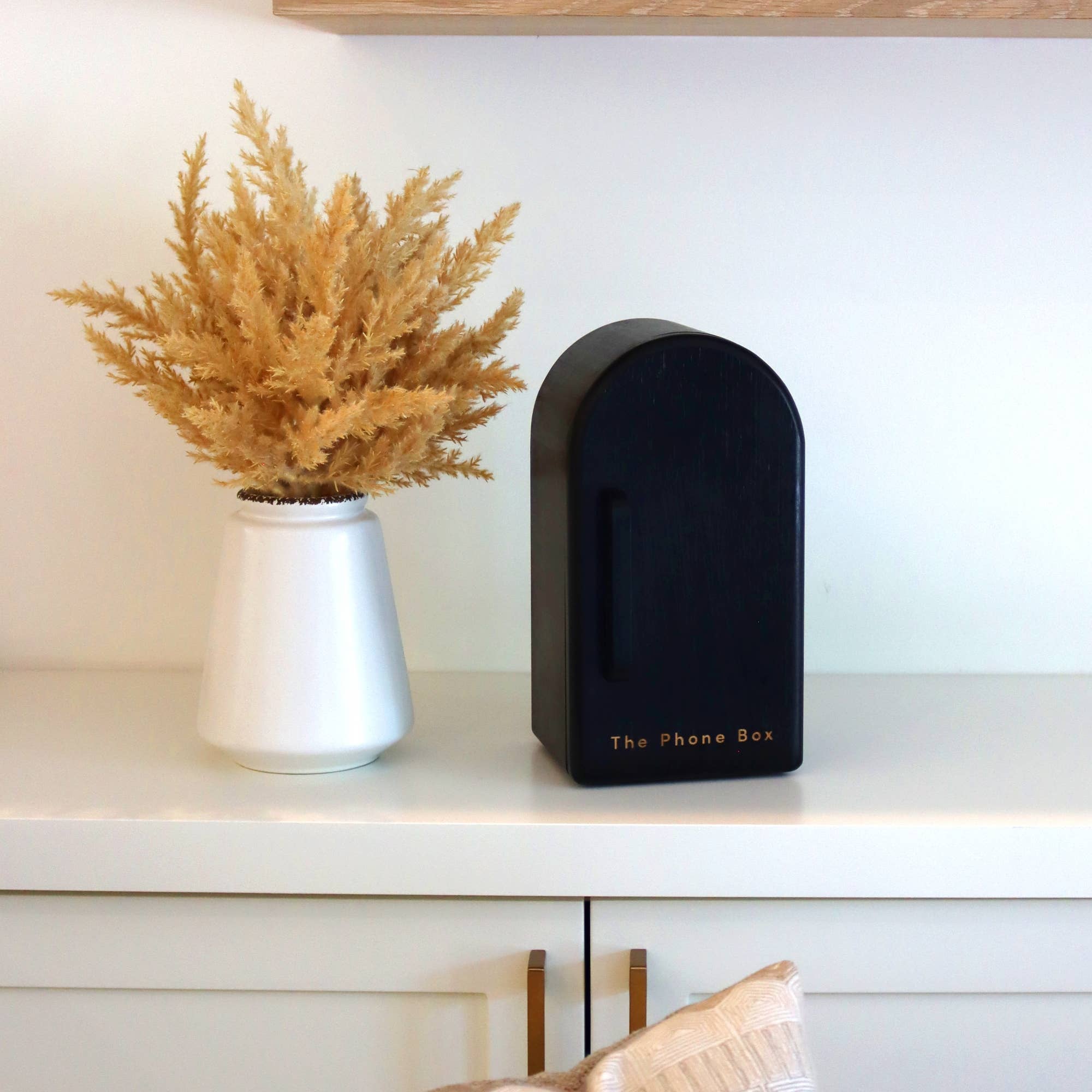 The Phone Box - Wholesale Decorative Box - The Phone Box - Onyx Black7