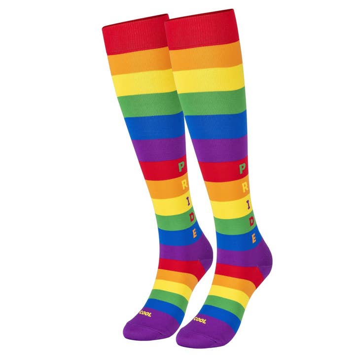 Compression Pride - Large pour la vente par Cool Socks