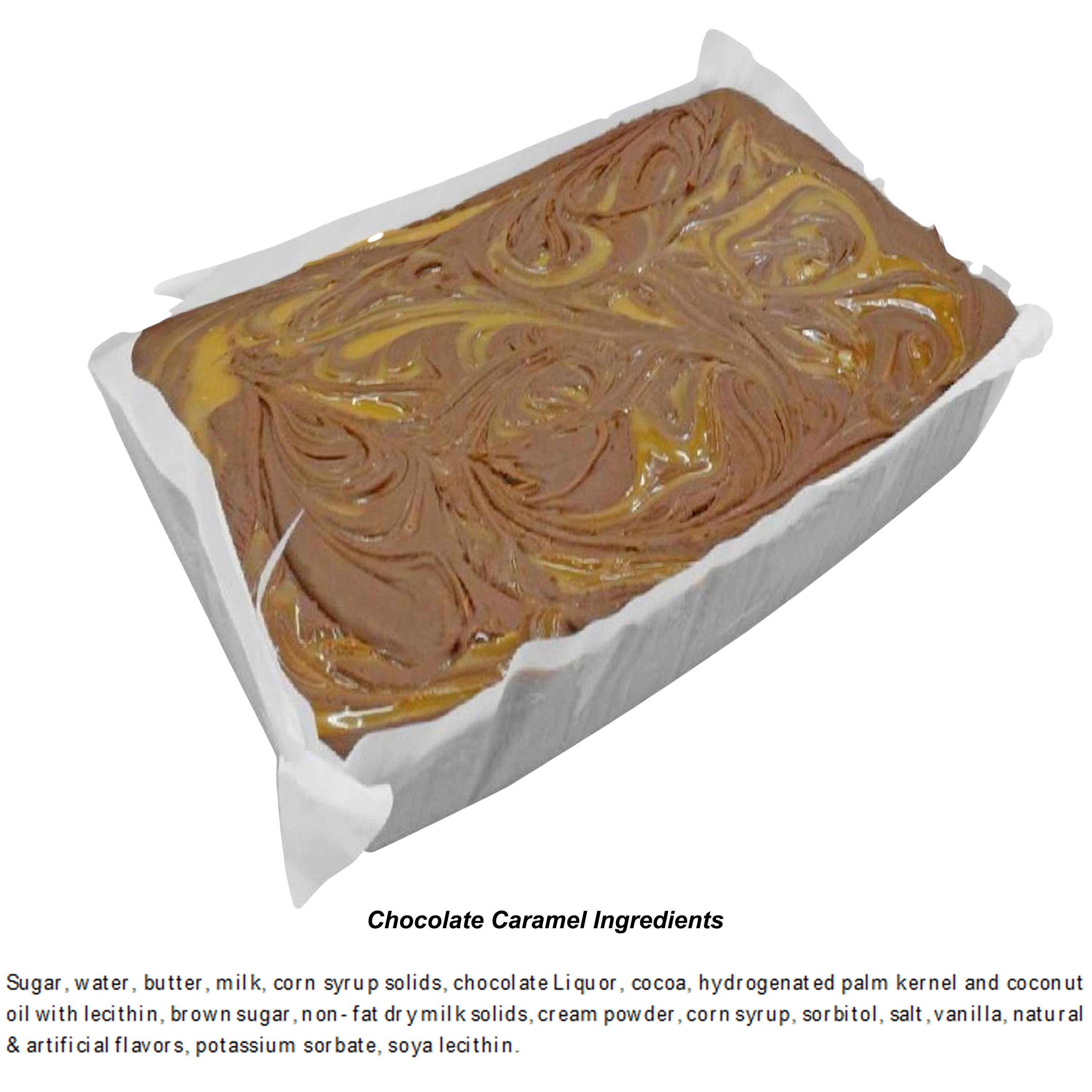 Arndt's Fudgery LLC - Vente Fudges - Pain de fudge crémeux frais sur commande 5 livres70