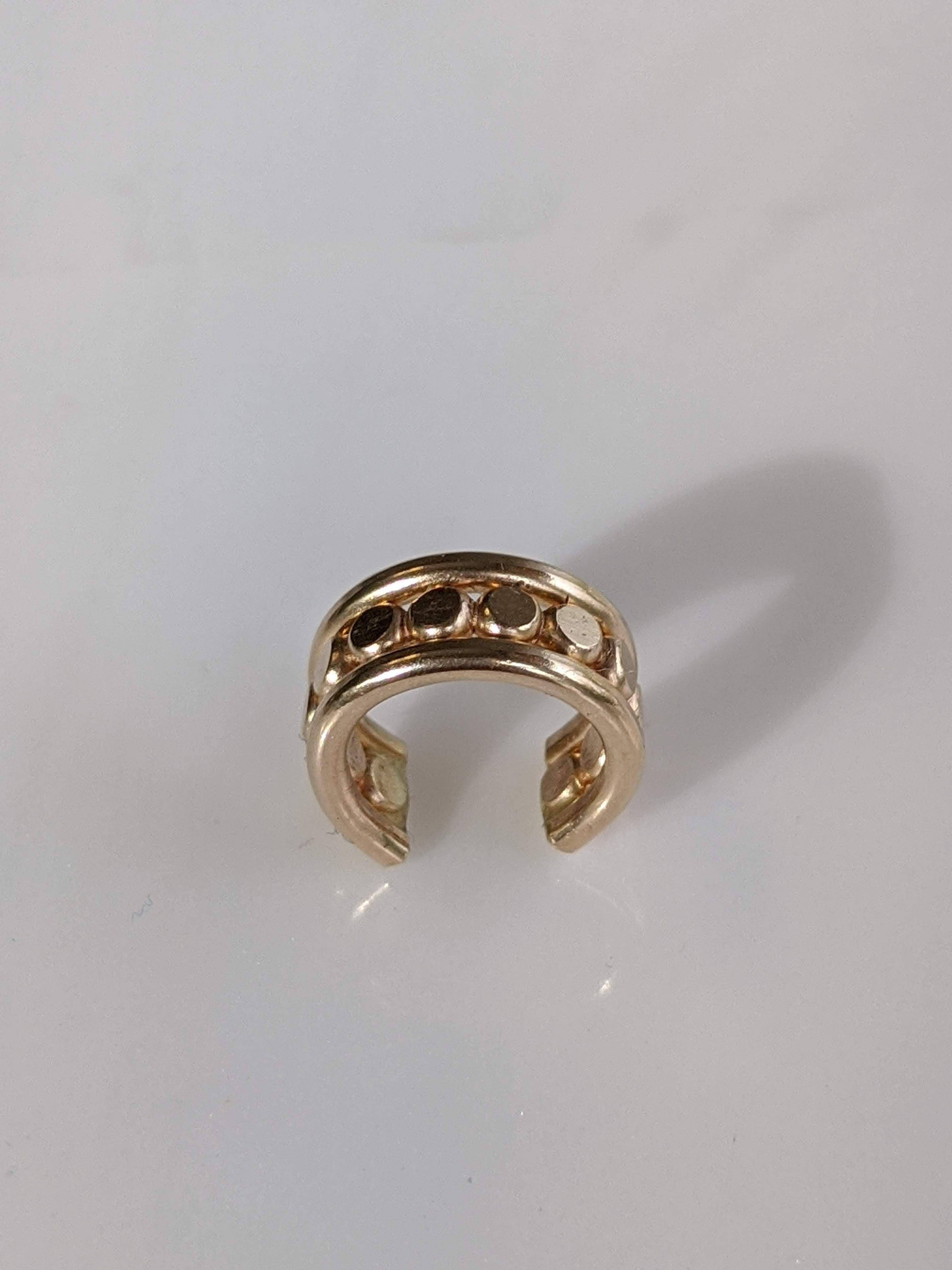 Nashelle Jewelry - Wholesale Cuff/Wrap Earrings - Marilyn Ear Cuff4