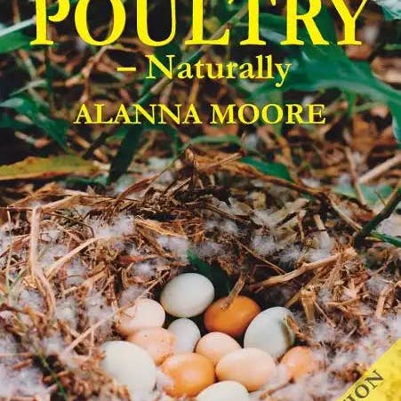 Books by splitShops - Wholesale Pets - Backyard Poultry - Naturally - Paperback