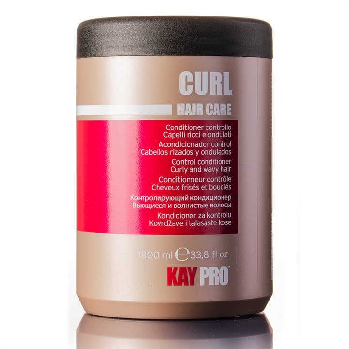 KayPro Curl conditioner 1000 ml for wholesale by KayPro BeNeLux