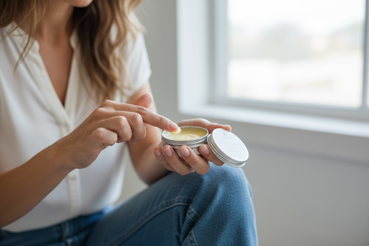 B. Divine Aromatherapy – Großhandel Nagelhautöl – Nagelhautbutterbalsam | Nagelhautpflege | Zitronengras5