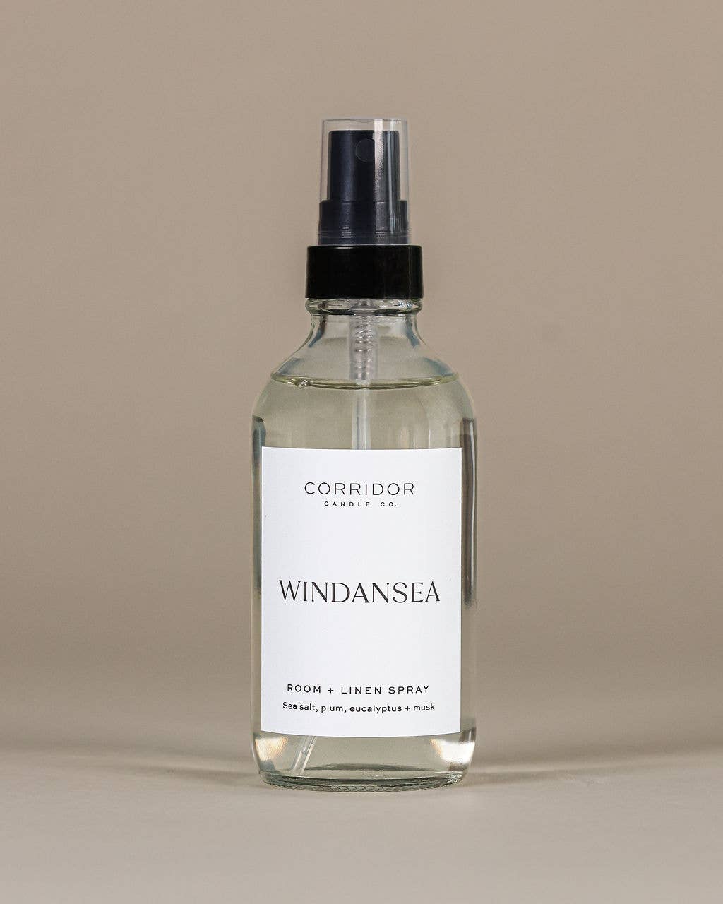 Corridor Candle Co. - Wholesale Room & Linen Spray - Windansea Room + Linen Spray2