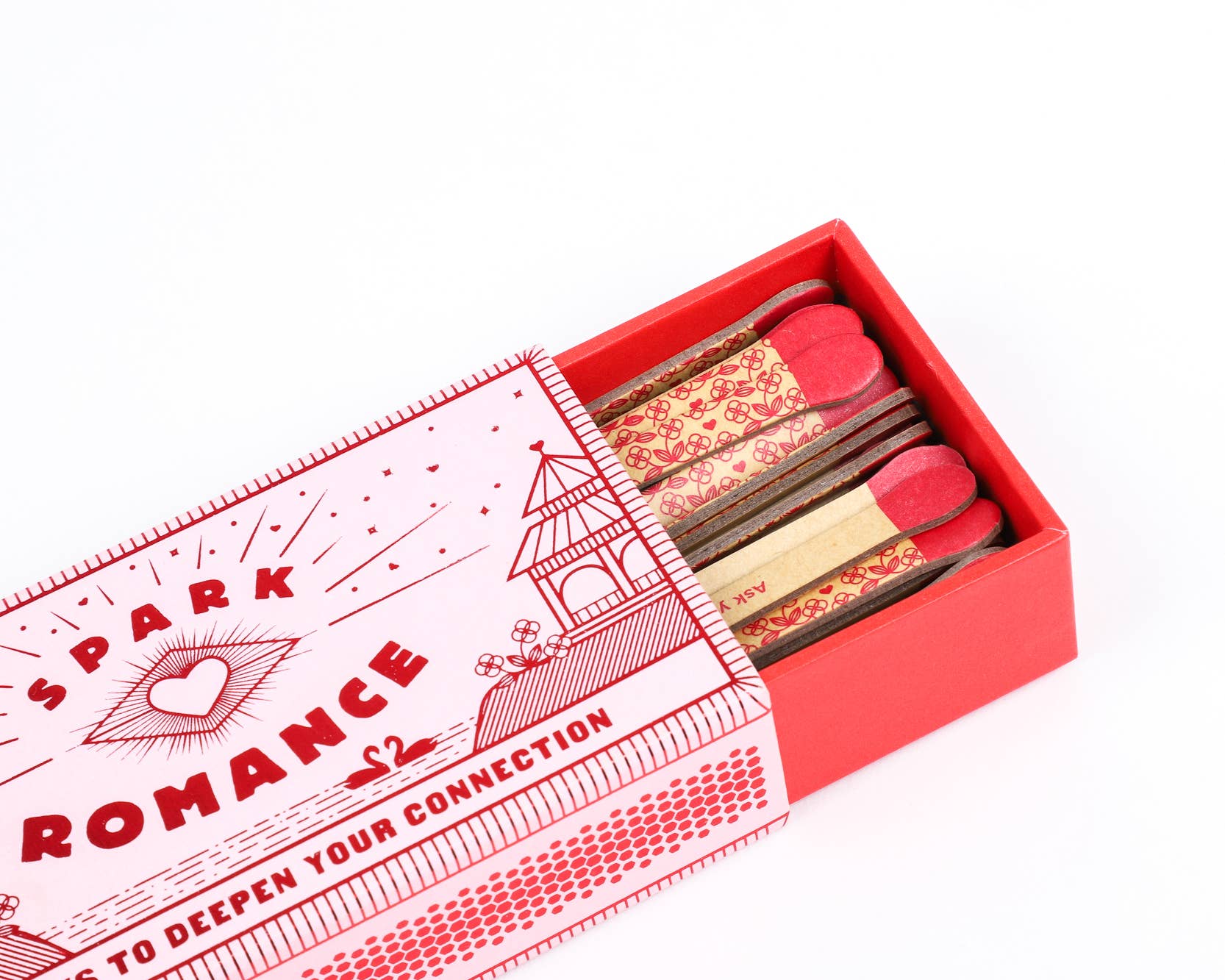 Chronicle Books - Wholesale Gag Gift/Novelty Gift - Spark Romance2