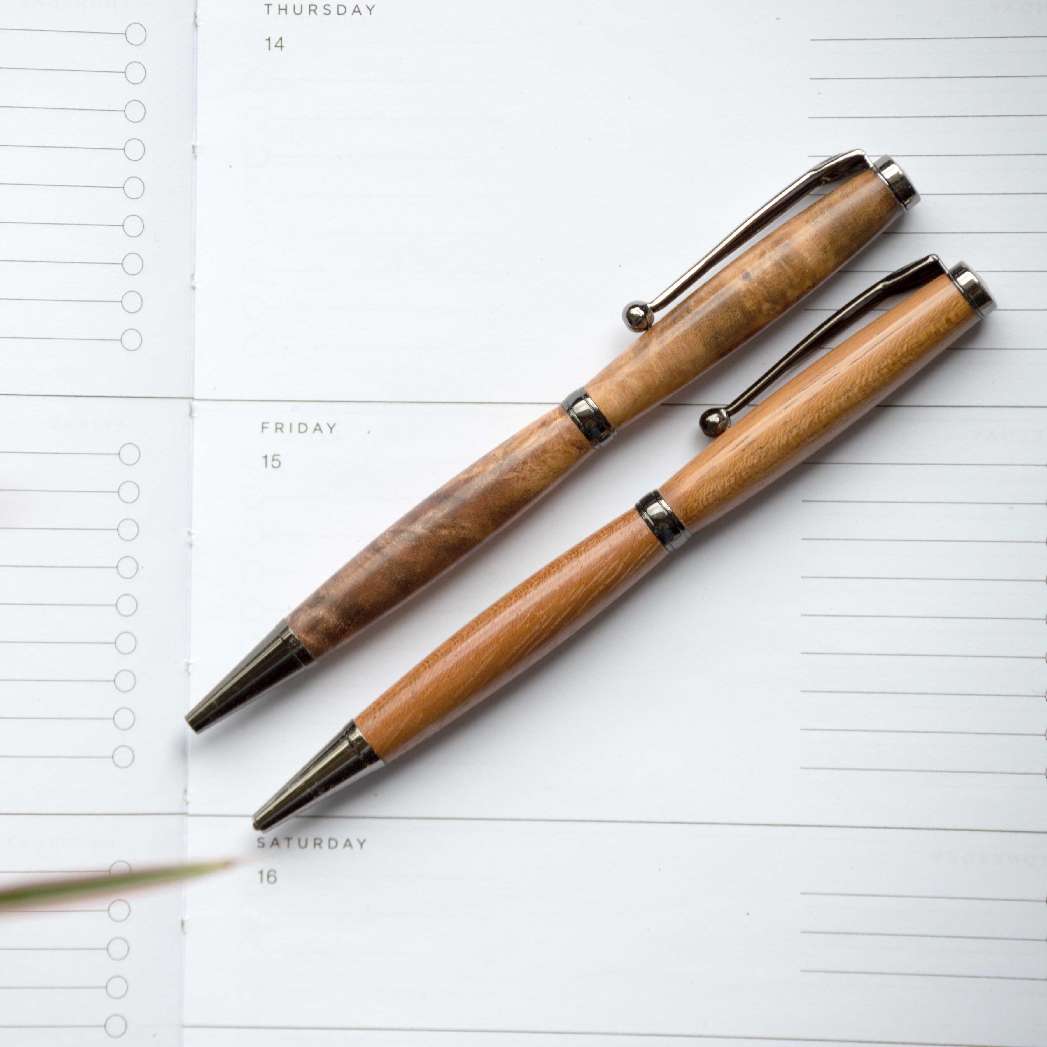 Autumn Woods Collective - Wholesale Pen - Ballpoint Pen | Narrator Pen7