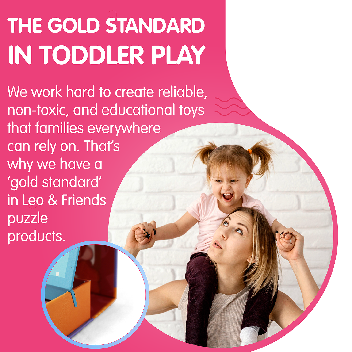 Leo & Friends - Wholesale Puzzle - Kids - Leo & Friends Magnetic Dressing Kit, 66-Pieces11