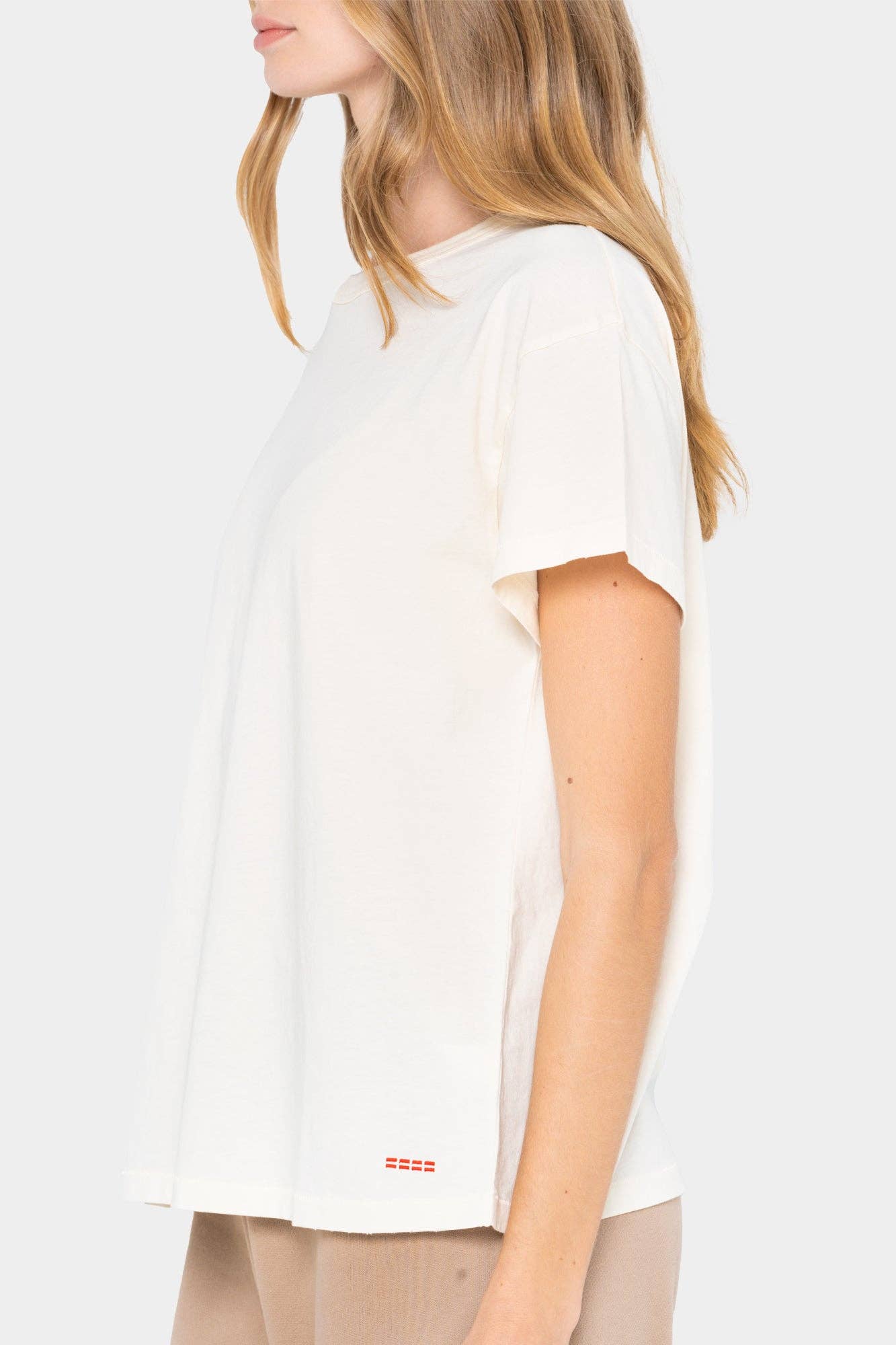 Peace Love World - Wholesale T-Shirt - Women's - Core Signature Tee2