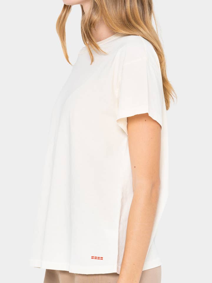 Peace Love World - Wholesale T-Shirt - Women's - Core Signature Tee2