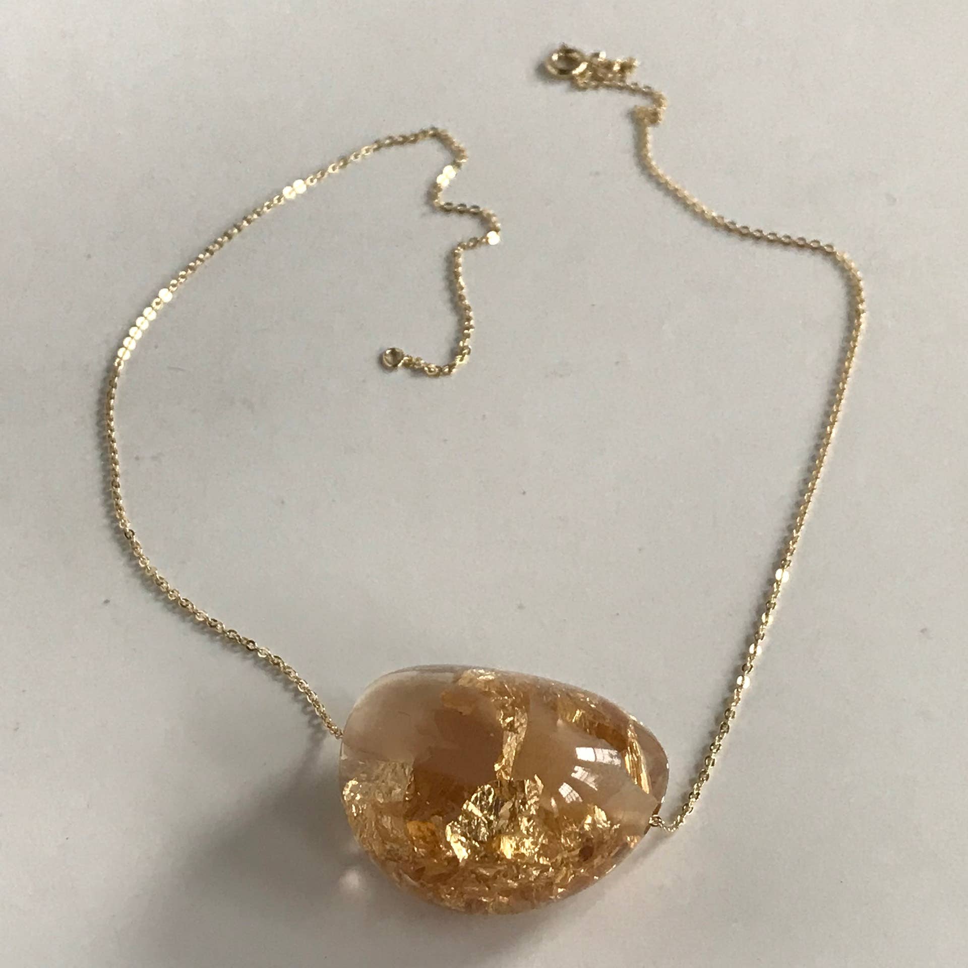 Belart Fair Trade – Colar pingente/pendente por atacado – Pingente Nube de Cápsula Tagua Único Fundido à Mão em Resina0