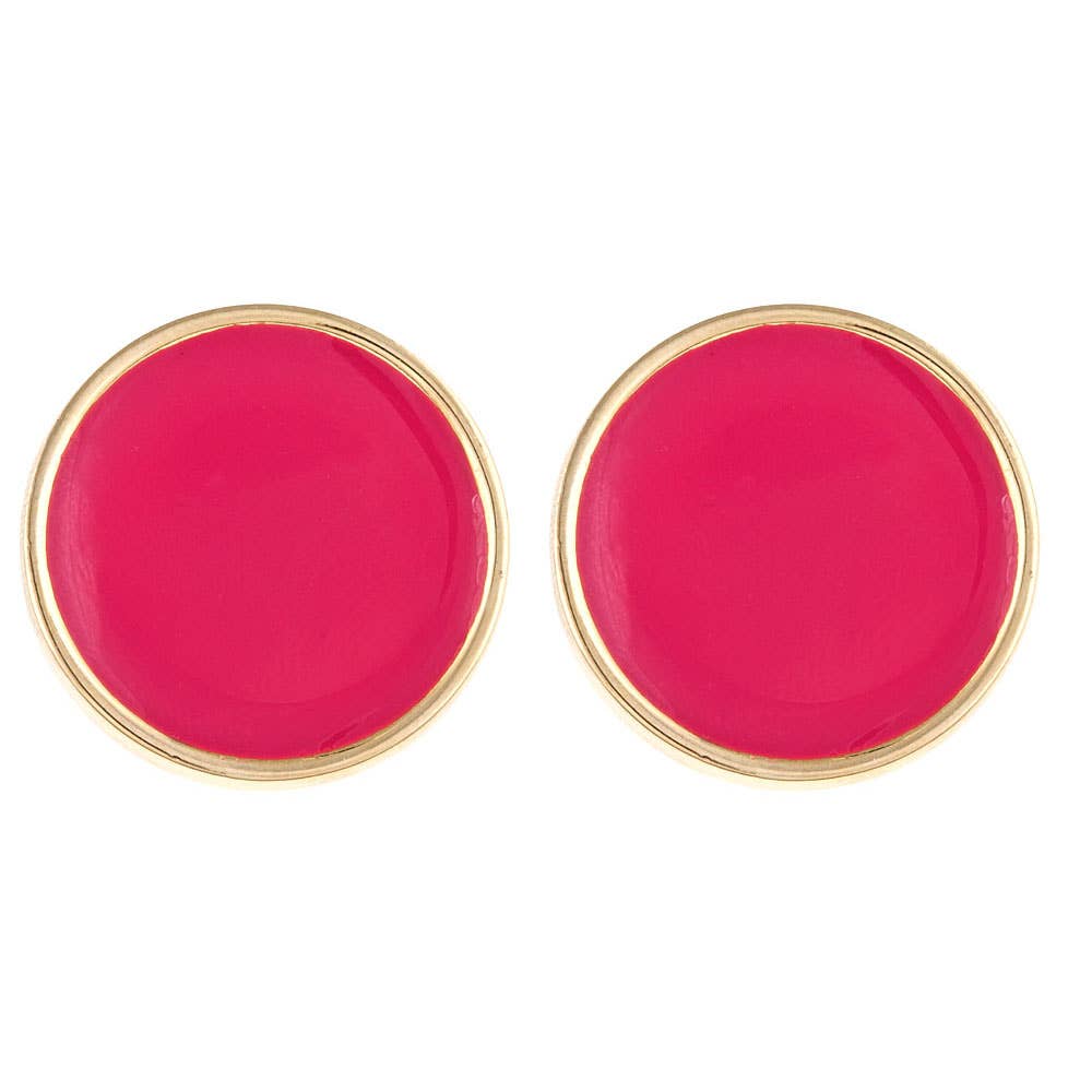 Fornash - Wholesale Shoe Accessories - Monogram Enamel Shoe Clips8