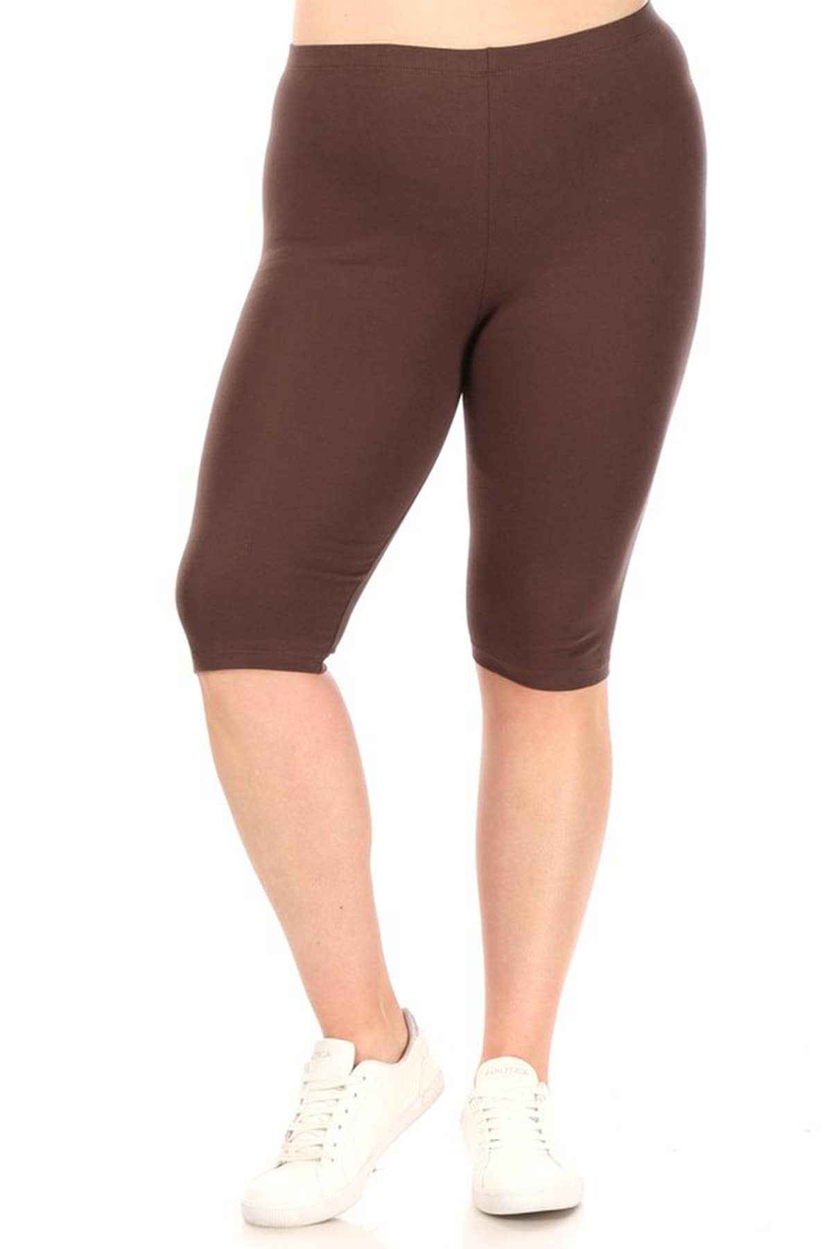 MOA COLLECTION - Vendita all'ingrosso Leggings sportivi/loungewear - Donna - Leggings Capri Taglie Comode2
