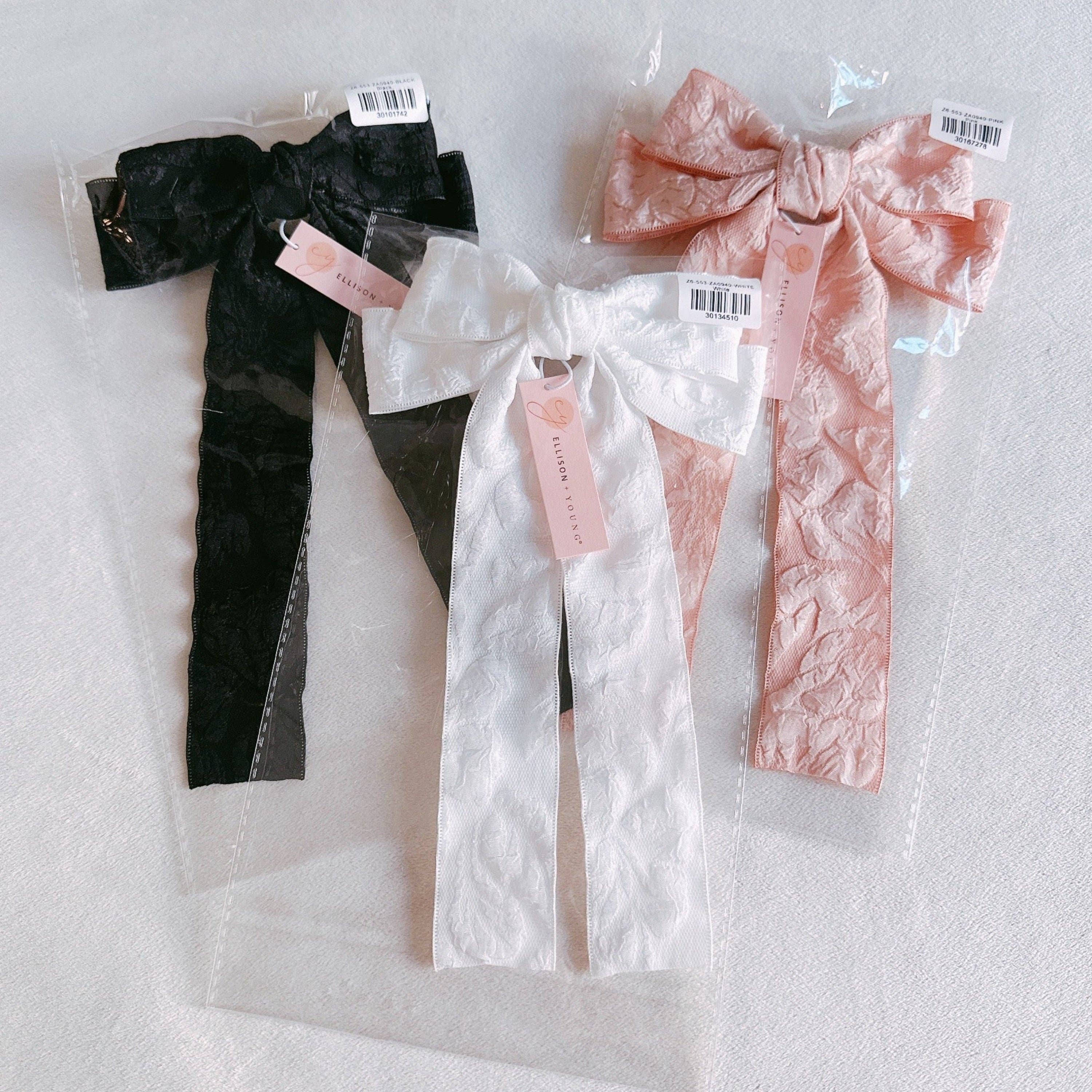 Ellison+Young – wholesale Hair clip – Women’s – Vintage Rosette Hair Clip2