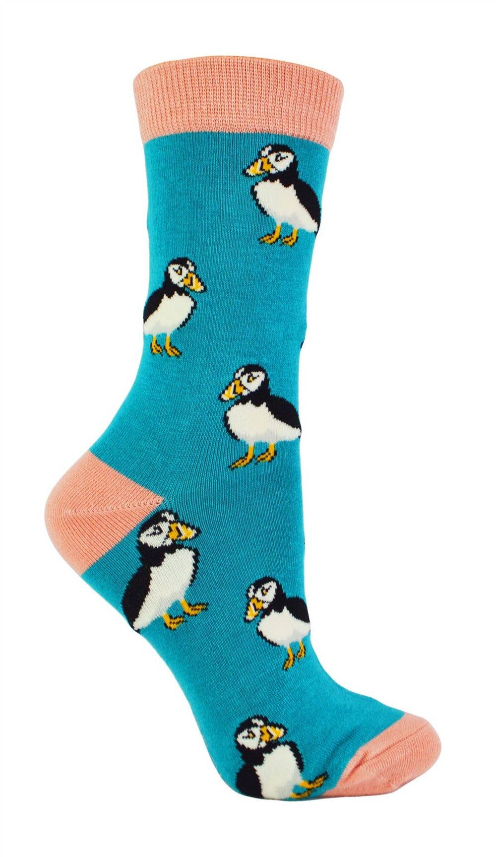 RLA interiors - Vente Chaussettes – femme - Miss Sparrow - Chaussettes Animaux Plusieurs Modèles9