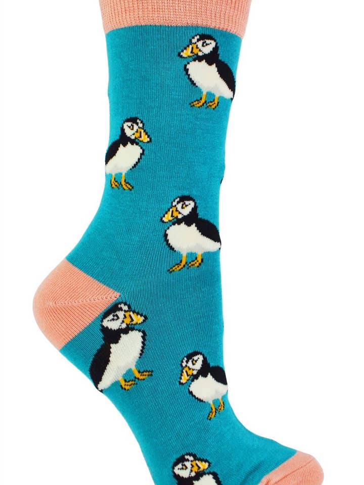 RLA interiors - Vente Chaussettes – femme - Miss Sparrow - Chaussettes Animaux Plusieurs Modèles9