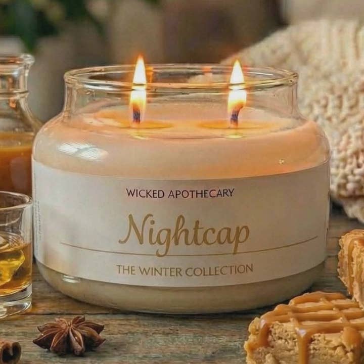 Nightcap for wholesale by Basically Wicked