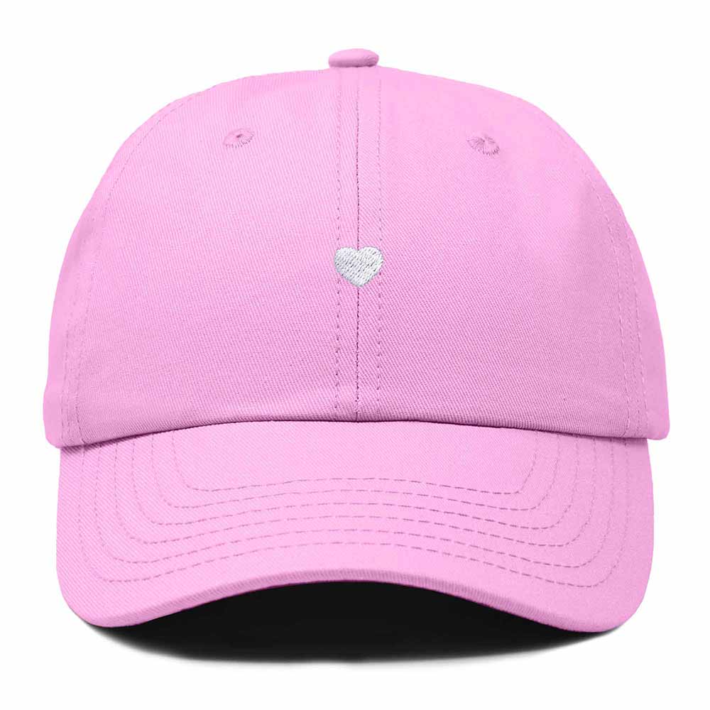 Dalix – Großhandel Basecap – Unisex – Dalix Lil Heart Dad Cap9